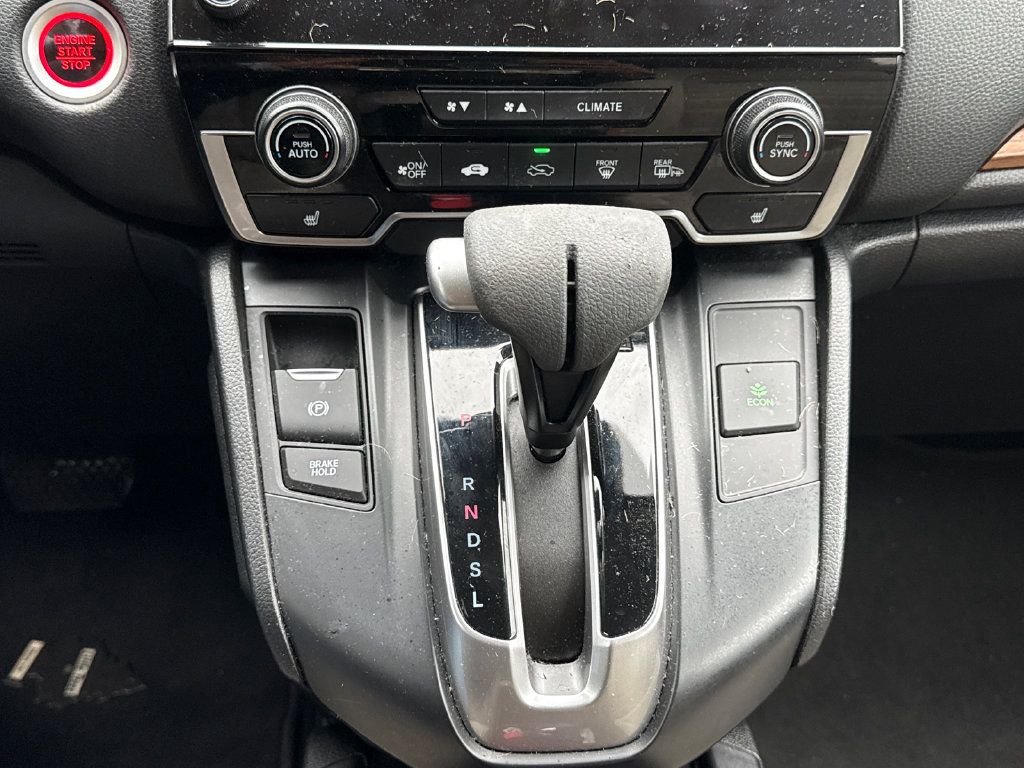 Certified 2019 Honda CR-V EX image 25
