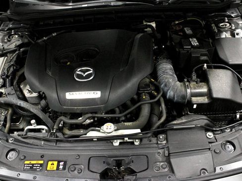 Used 2021 MAZDA MAZDA3 2.5 Turbo Sedan w/Premium Plus AWD/4WD image 18