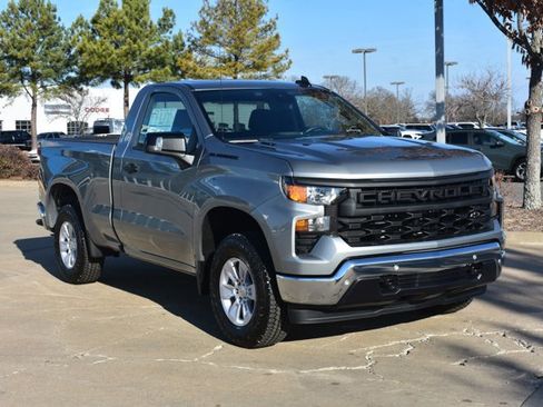 New 2026 Chevrolet Silverado 1500 W/T w/ WT Safety Package image 3