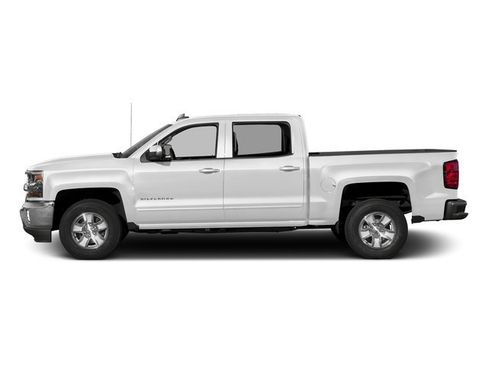 Used 2018 Chevrolet Silverado 1500 LT w/ All Star Edition AWD/4WD image 3