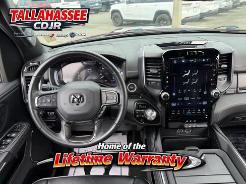 Used 2024 RAM 1500 Limited AWD/4WD image 28
