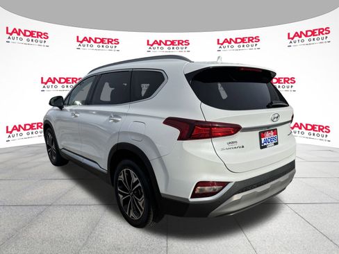 Used 2019 Hyundai Santa Fe Limited image 5