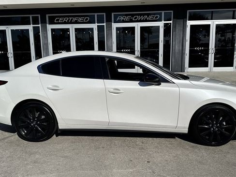 Certified 2022 MAZDA MAZDA3 s image 6