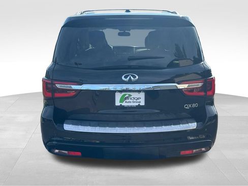 Used 2019 INFINITI QX80 Luxe AWD/4WD image 6