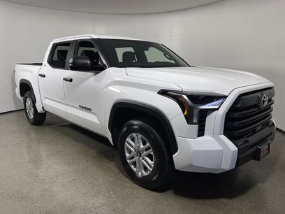 New 2026 Toyota Tundra SR5