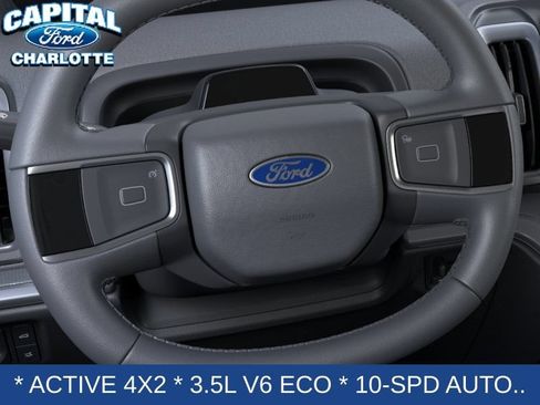 New 2026 Ford Expedition Active RWD image 13