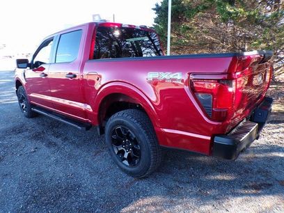 New 2025 Ford F150 STX w/ Equipment Group 201A FX4