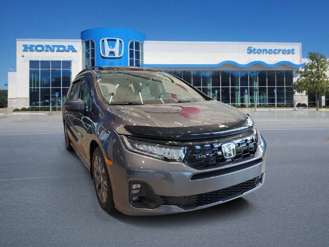 New 2027 Honda Odyssey Touring image 1