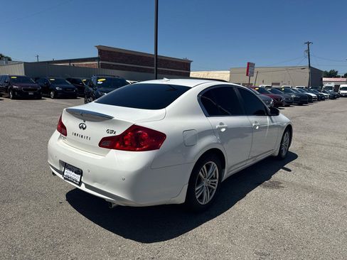 Used 2013 INFINITI G37 x Sedan w/ Premium Pkg AWD/4WD image 6