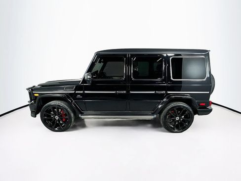 Used 2016 Mercedes-Benz G 63 AMG 4MATIC image 9