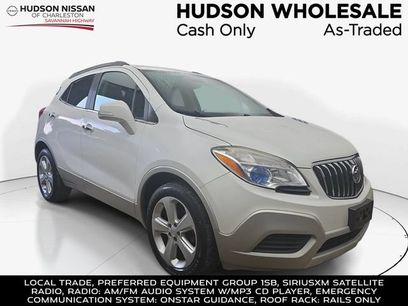 Used 2016 Buick Encore FWD
