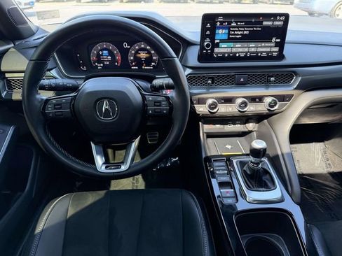 Used 2024 Acura Integra A-Spec FWD image 11