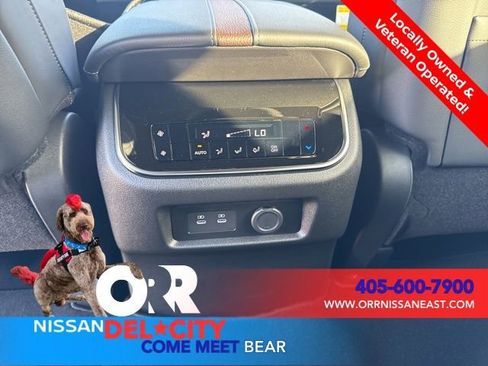 New 2026 Nissan Armada SL w/ Captain's Chari Seat Package AWD/4WD image 15