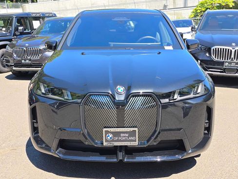 Used 2026 BMW iX xDrive60 w/ M Sport Package AWD/4WD image 9