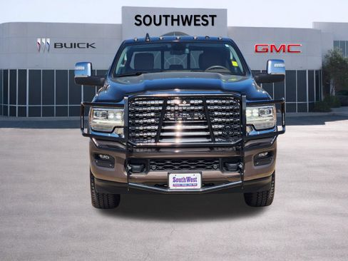 Used 2024 RAM 3500 Limited w/ Towing Technology Group AWD/4WD image 6