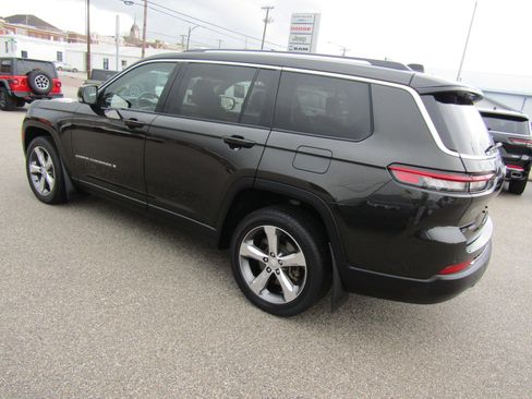 Used 2021 Jeep Grand Cherokee L Limited w/ Trailer Tow Group (B) AWD/4WD image 5