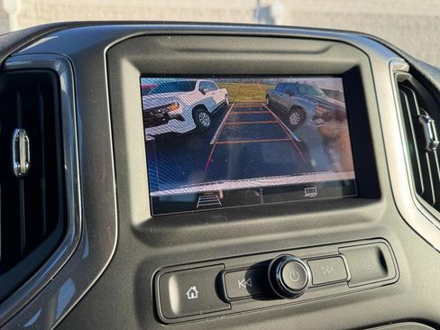 New 2026 Chevrolet Silverado 1500 Custom w/ LPO, Dark Essentials Package image 16