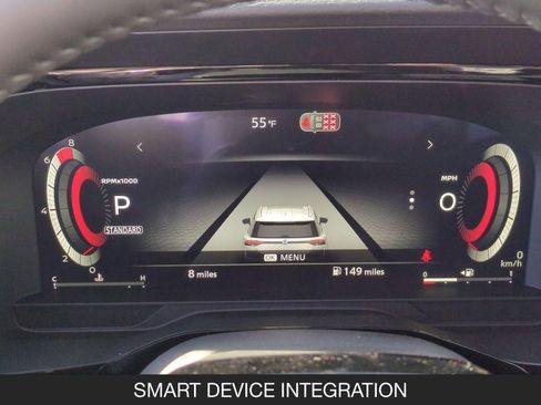 New 2026 Nissan Pathfinder Platinum image 19