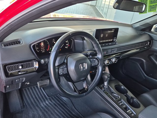 Used 2025 Honda Civic Sport image 16