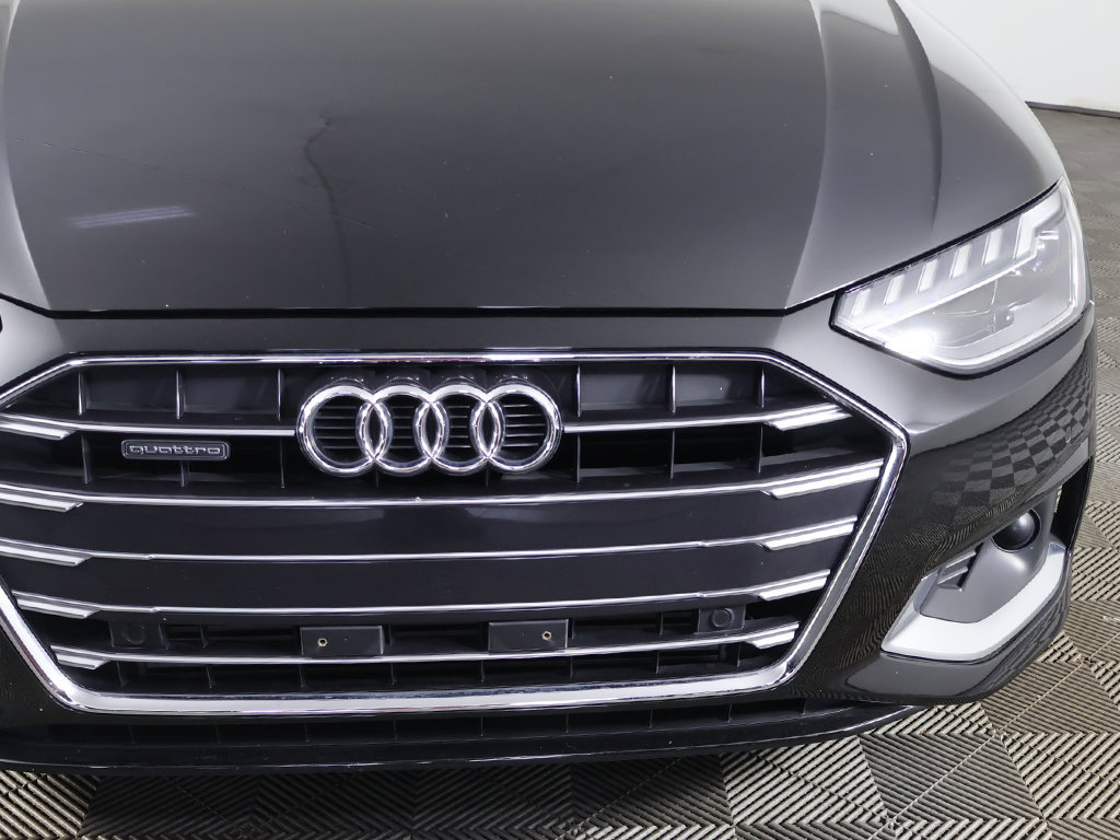 Used 2023 Audi A4 2.0T Premium w/ Convenience Package AWD/4WD image 14