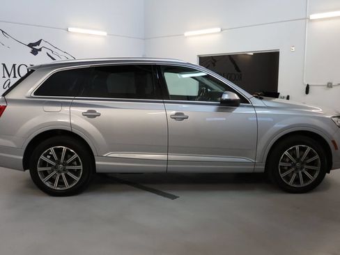 Used 2019 Audi Q7 2.0T Premium Plus w/ Premium Plus Package AWD/4WD image 8