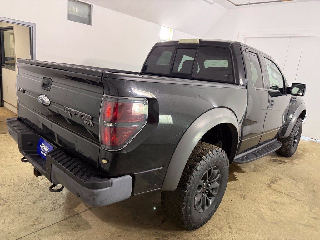 Used 2013 Ford F150 Raptor w/ Luxury Equipment Group AWD/4WD image 6