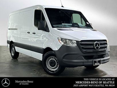 Used 2025 Mercedes-Benz Sprinter 2500