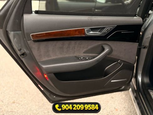 Used 2016 Audi A8 L 3.0T w/ Executive Package AWD/4WD image 13