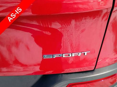 Used 2016 Jeep Cherokee Sport w/ Cold Weather Group FWD image 14