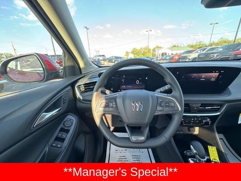 New 2026 Buick Encore GX Sport Touring AWD/4WD image 14