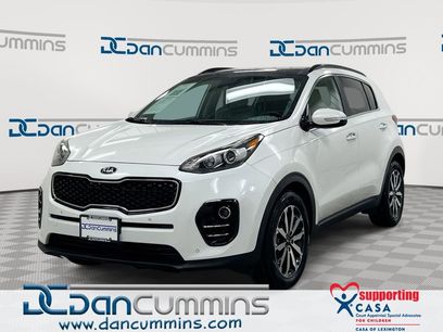 Used 2019 Kia Sportage EX w/ Option Group 040
