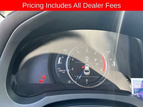 Used 2023 Lexus IS 350 F Sport w/ Accessory Package 2 RWD image 9