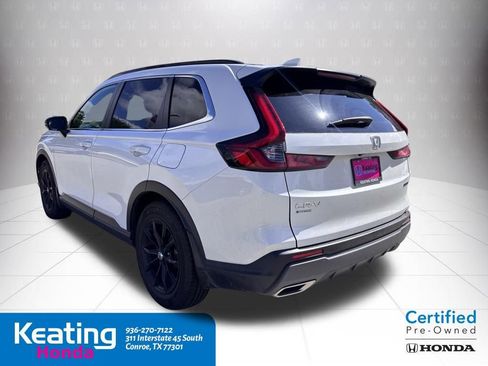 Certified 2023 Honda CR-V Sport image 10
