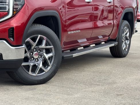 New 2026 GMC Sierra 1500 SLT RWD image 12