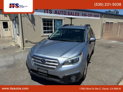 Used 2017 Subaru Outback 2.5i Premium