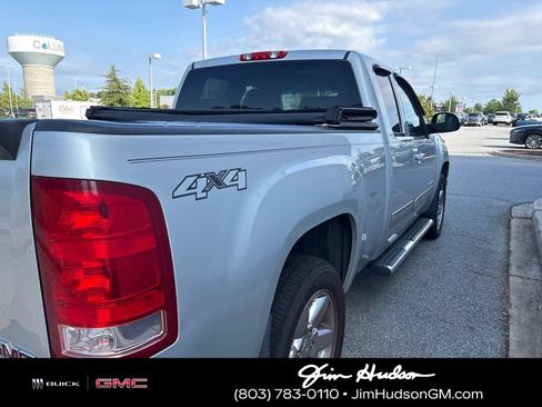 Used 2013 GMC Sierra 1500 SLT w/ SLT Convenience Package AWD/4WD image 5