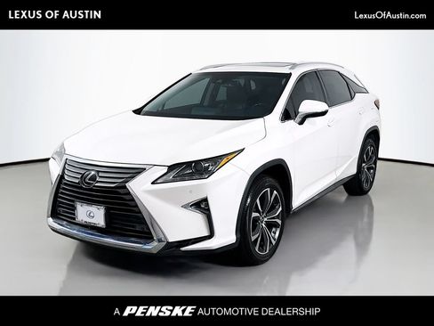 Used 2018 Lexus RX 350 FWD w/ Premium Package image 1