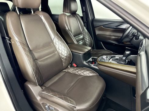 Used 2021 MAZDA CX-9 Signature AWD/4WD image 32