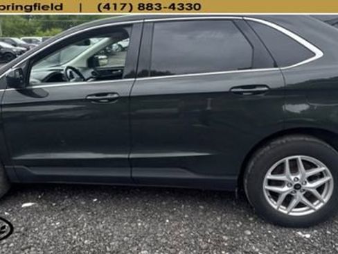 Used 2024 Ford Edge SEL w/ Convenience Package AWD/4WD image 9