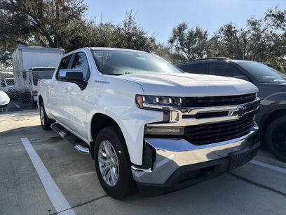 Used 2020 Chevrolet Silverado 1500 LT w/ All-Star Edition