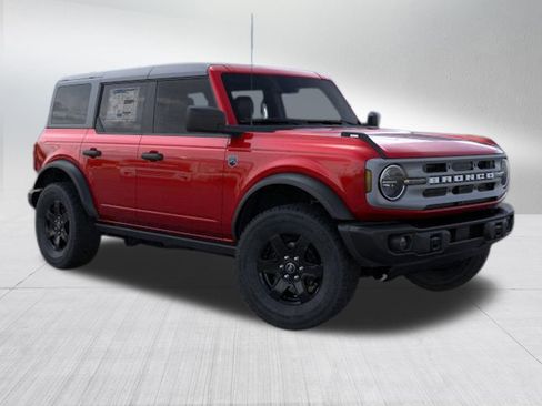 New 2025 Ford Bronco Big Bend w/ Black Diamond Package image 7