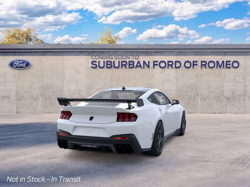 New 2026 Ford Mustang Dark Horse SC RWD image 8