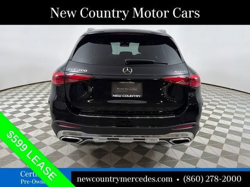Certified 2026 Mercedes-Benz GLC 300 4MATIC image 6