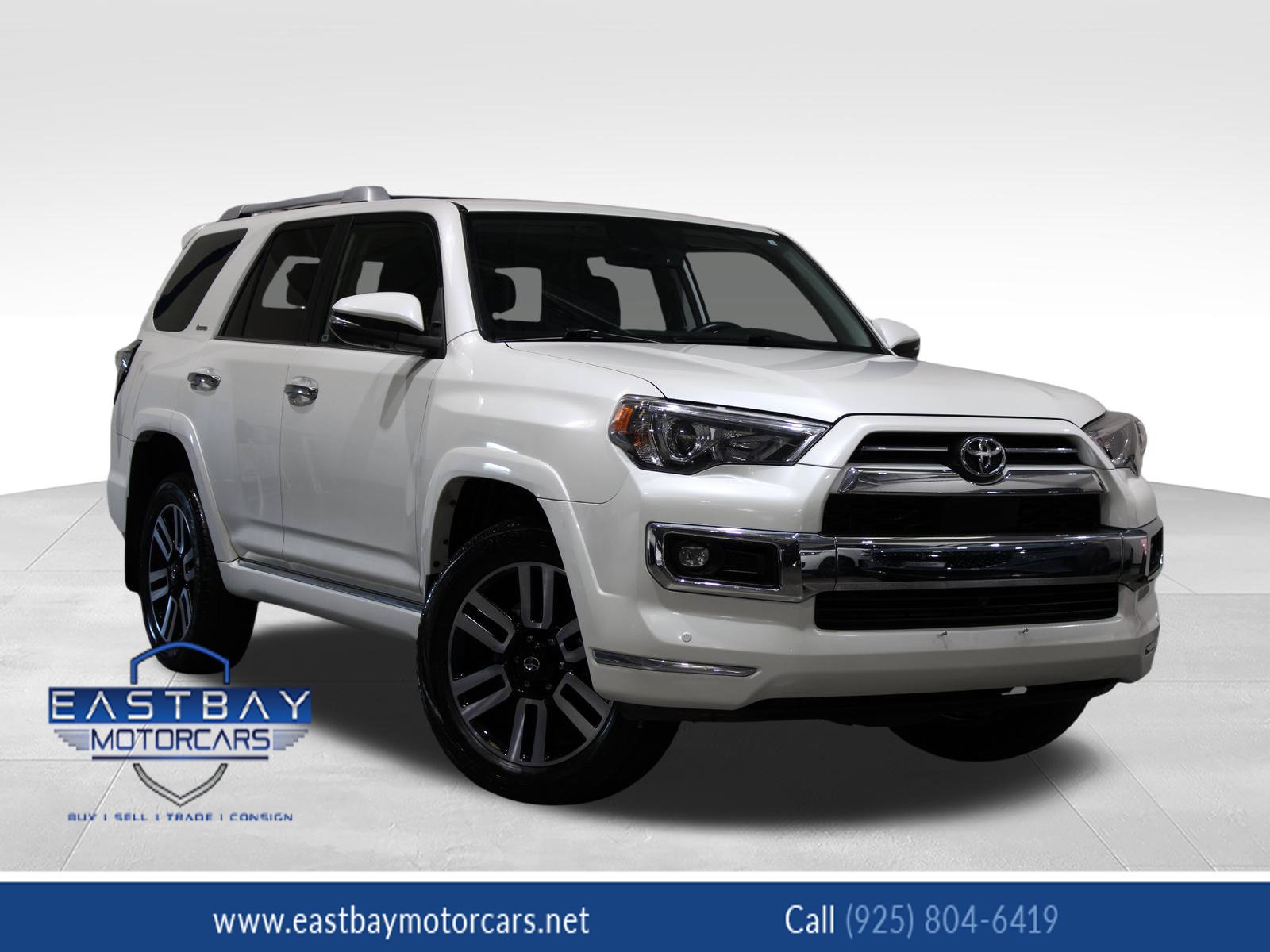 Used 2023 Toyota 4Runner Limited AWD/4WD image 1
