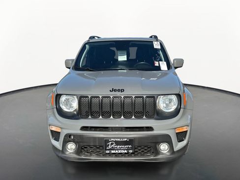 Used 2019 Jeep Renegade Altitude w/ UConnect 8.4 Nav Group FWD image 8
