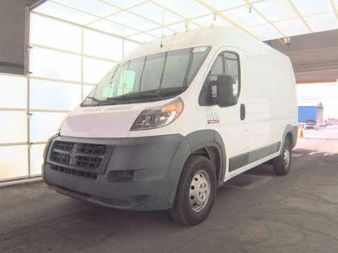 Used 2018 RAM ProMaster 2500 image 2
