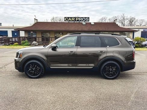 Used 2023 Kia Telluride SX Prestige X-Pro image 10