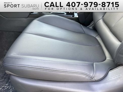 New 2026 Subaru Forester Touring AWD/4WD image 26