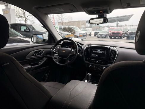 Certified 2019 Chevrolet Traverse LT image 13