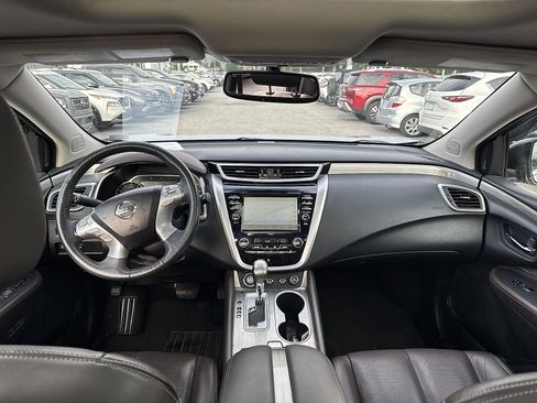 Used 2015 Nissan Murano Platinum w/ Platinum Technology Package AWD/4WD image 11